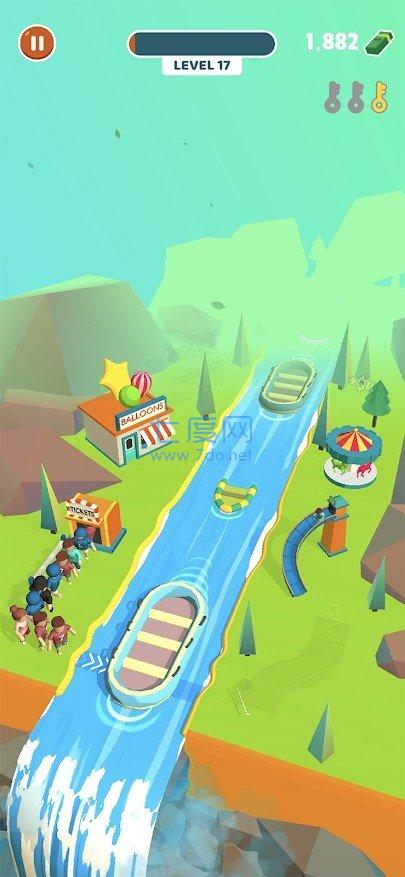 跳到船上游戏 v3.0