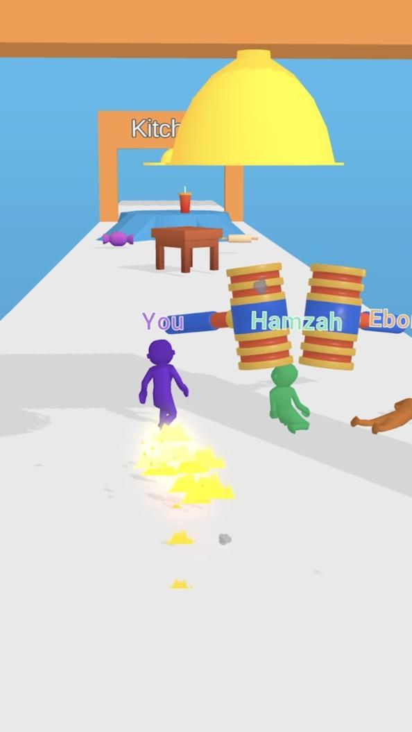 火柴人脑洞快跑 v0.1