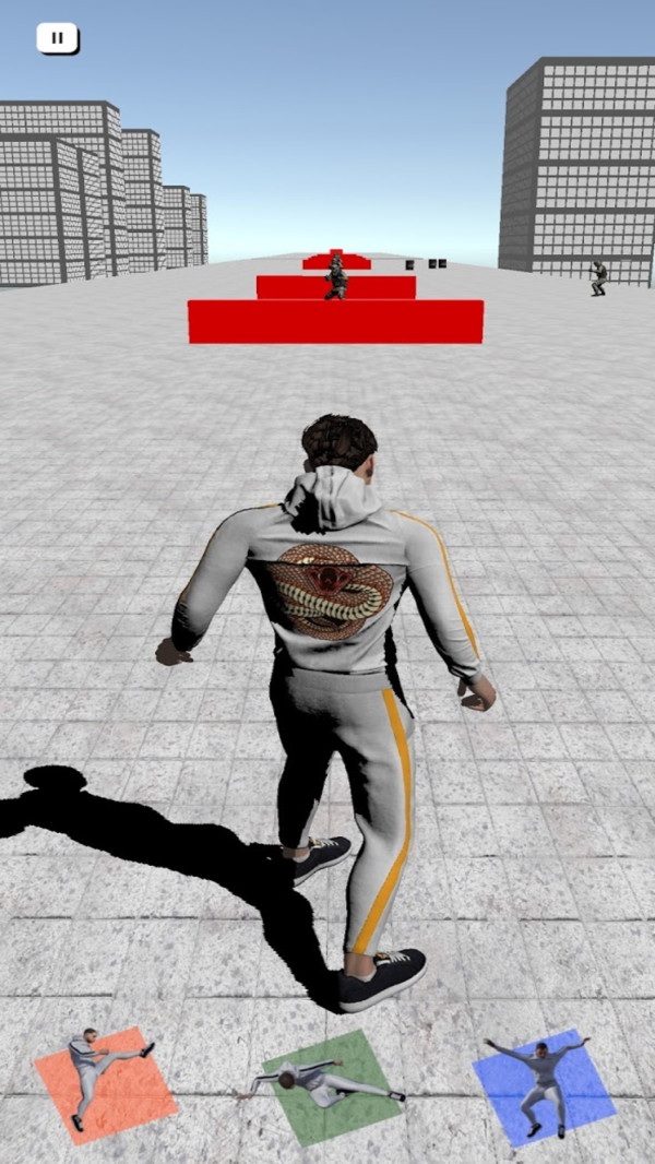 跑酷真实版游戏安卓版  v3.2.4