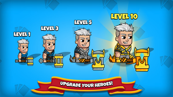 粉碎敌人2020游戏中文安卓版  v4.0.3