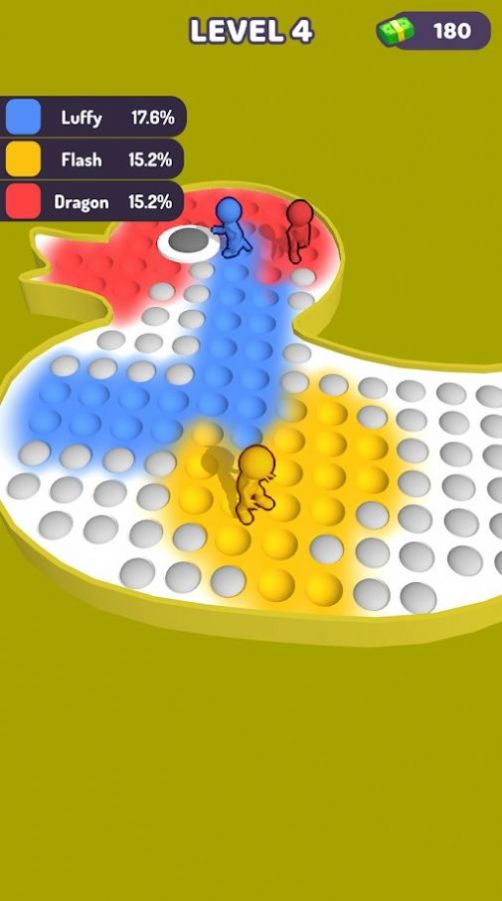 踩泡泡比赛 v0.1