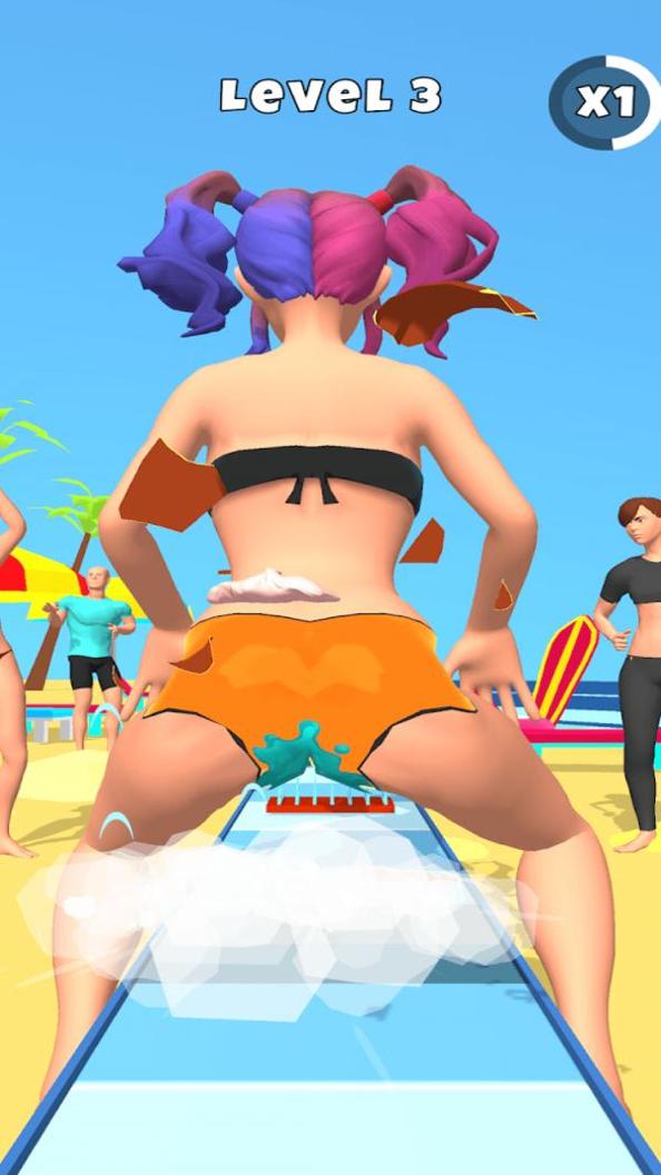 一屁股压扁你 v1.0.0