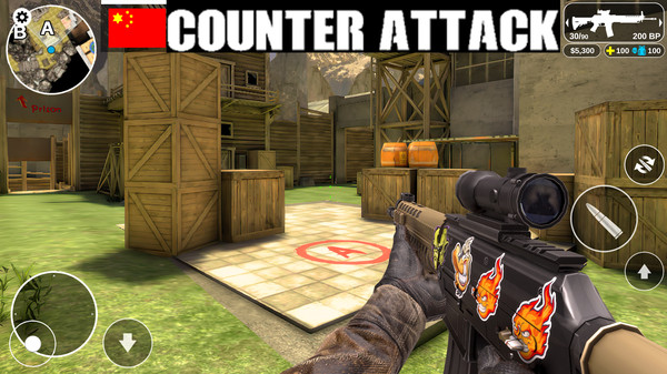 CS反恐打击 v1.2.40