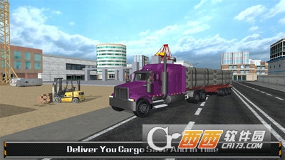 工程起重机模拟手游 v1.1 安卓版