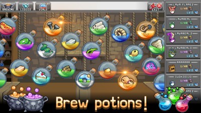 橡胶人勇闯地下城中文版 v1.0.0