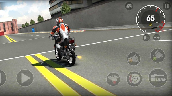 街头赛车对决抖音小游戏  v1.0.3018