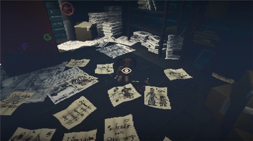 别把视线从红冰箱上面移开 v1.0