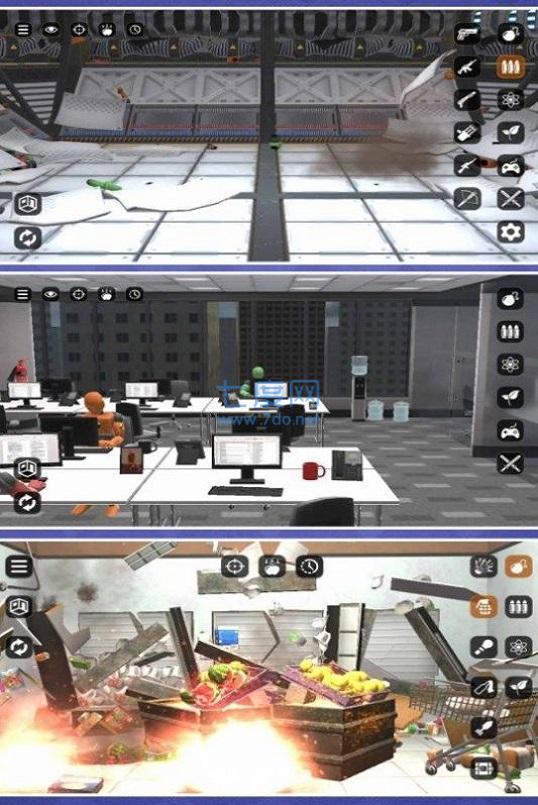 木偶人危机游戏