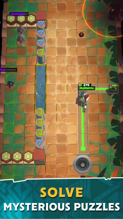 古墓丽影重装上阵中文官方手机版  v3.3.3