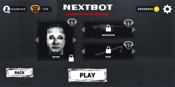 nextbots密室射手最新版 v4.9