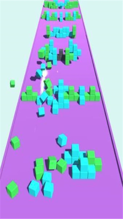 Rolling Monster(前进的石头3D) 1.0.1.1 安卓版