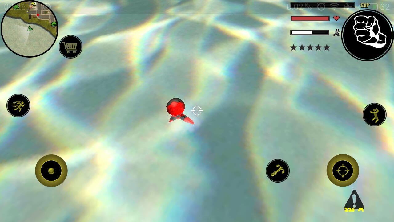 火柴蜘蛛侠英雄二军事基地中文版最新版  v4.3.3