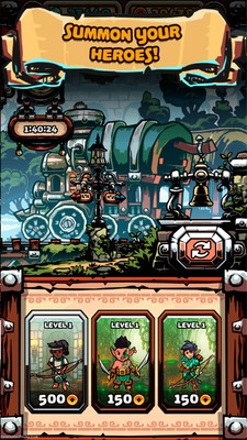 作战卡牌英雄  v0.103