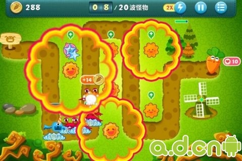 保卫萝卜 Carrot Fantasy v1.1.6 v4.0.5