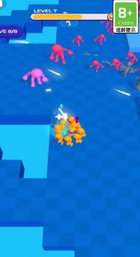 扫射我最强游戏安卓手机版图片1