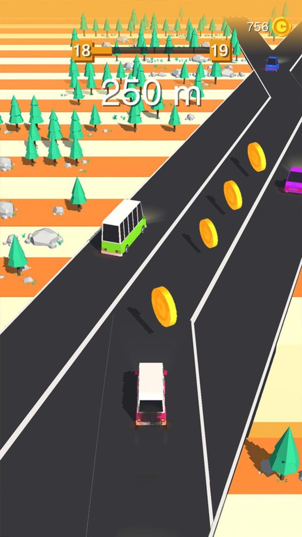 汽车快跑3D v0.1