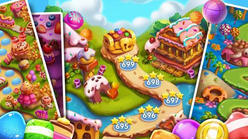糖果热潮 v1.0.6