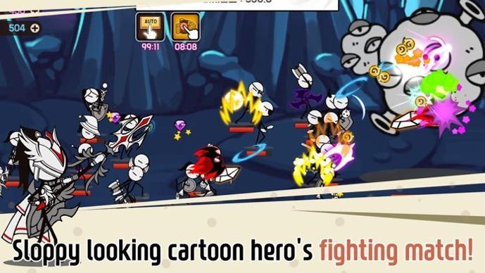 英雄之塔 最新版