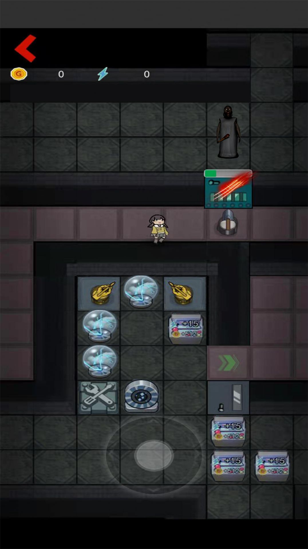 疯狂奶奶恐怖故事游戏中文手机版  v4.5.2