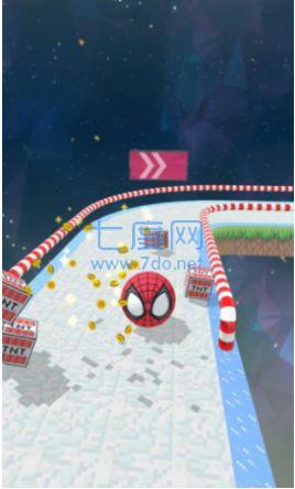 飞球天空跑酷游戏 v1.0.3