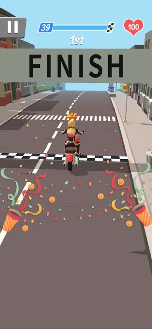 暴力飞车2020  V 1.0