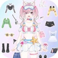 魔法公主奇妙换装日记