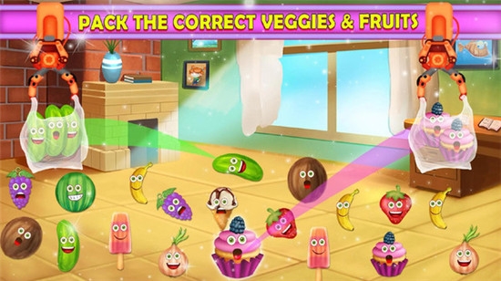 儿童学前教育游戏 v0.1