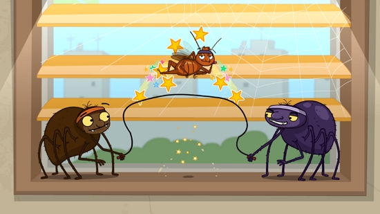 小强大师(Roach Master)