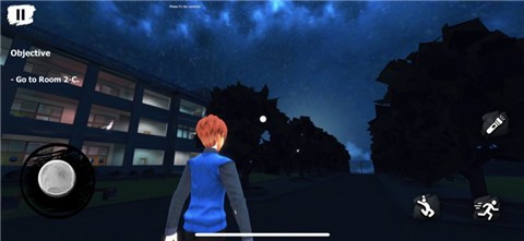 高中生动漫女孩  V 1.0