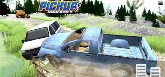 越野货运皮卡 v1.1