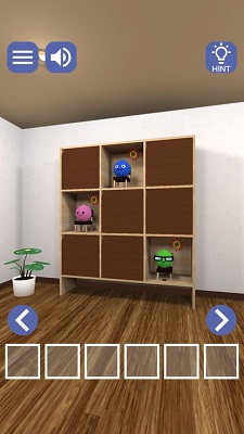 逃脱游戏：繁星满天的夜晚和萤火虫 手机版 v3.0.5