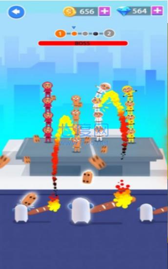 棒球挑战赛 v1.0