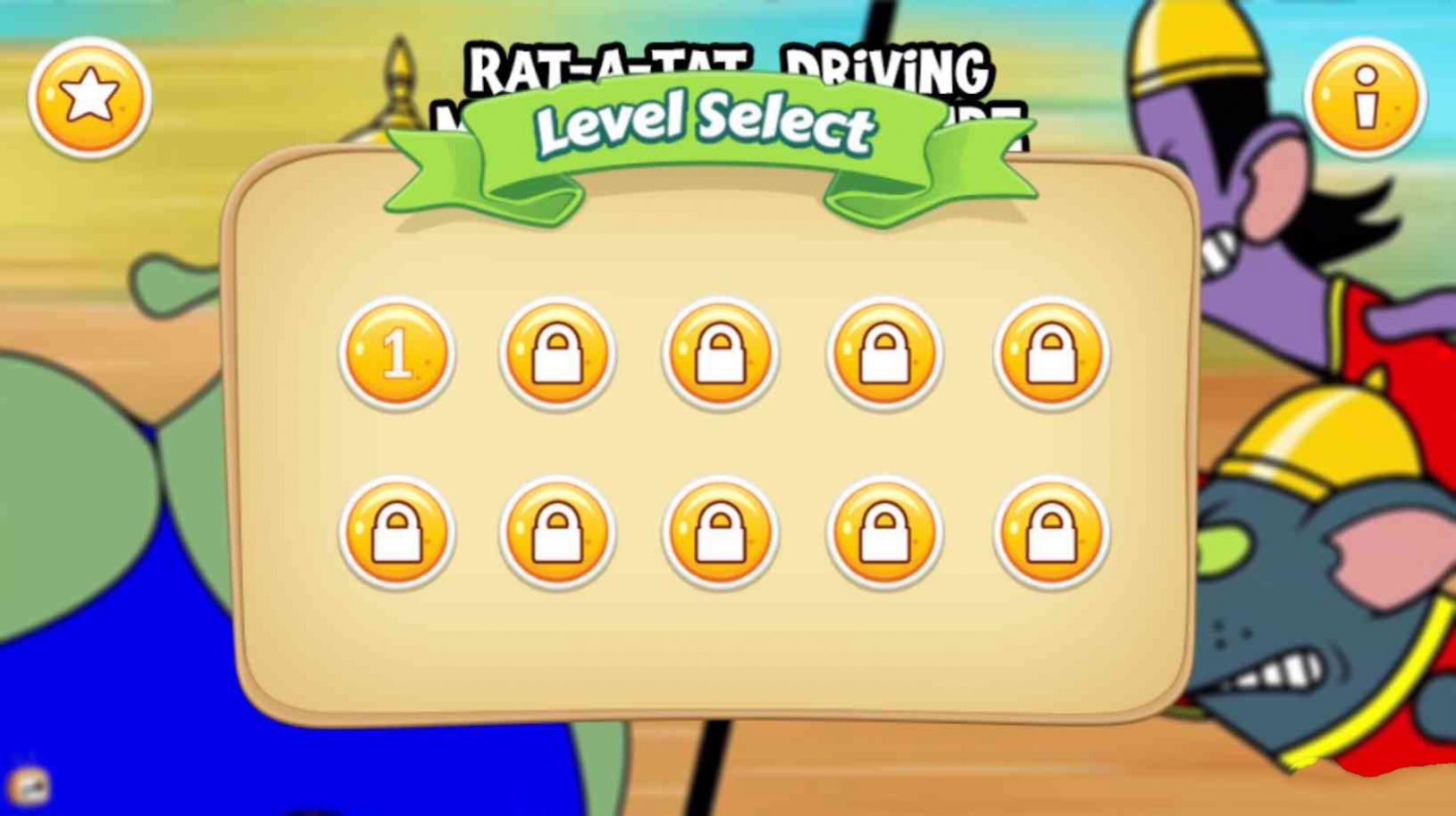 RatATat Moto Hero Challenge游戏官方版  v3.5.4