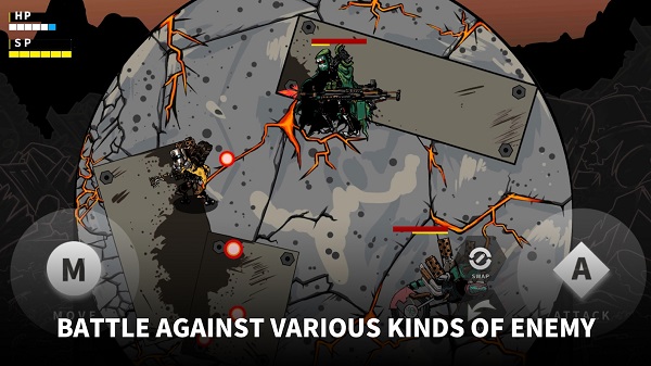 铁锈骑士最新 v1.1.0