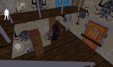 奶奶蜘蛛侠模组.jpg 奶奶蜘蛛侠模组.jpg