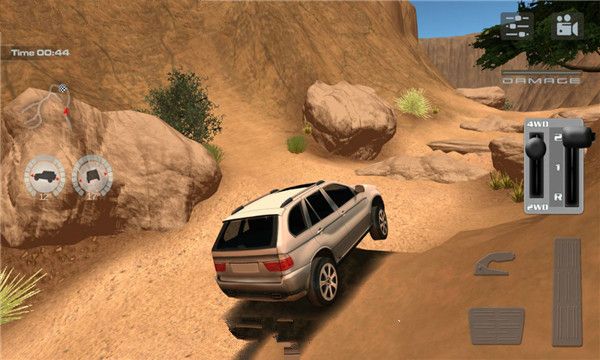 仿真越野模拟游戏中文版  v5.2.2