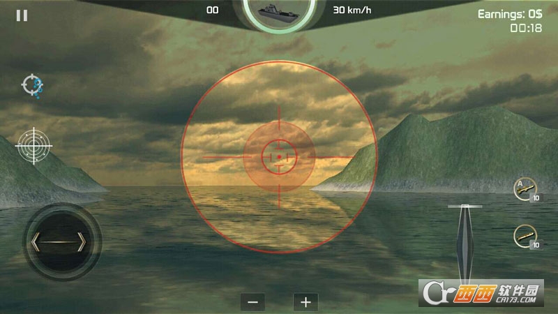 舰艇模拟器(Warship Simulator) v2.1.8 安卓版