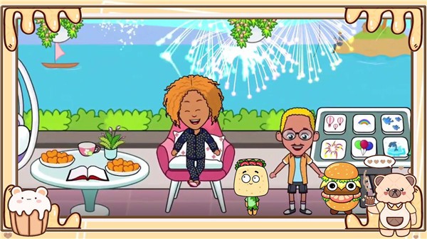 梦幻城堡魔法世界  v1.1