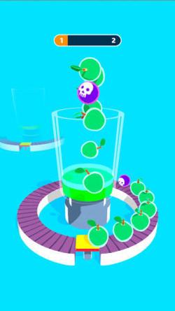 水果切片榨汁机 v1.0