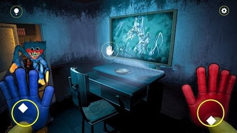 恐怖面具人3D   v1.0