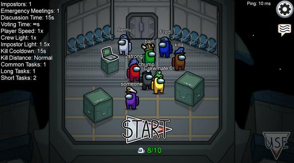 在我们之中steam游戏中文最新版  v4.0.4