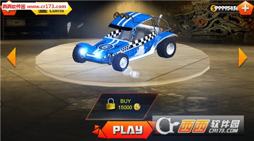 Car Dash 2016(汽车冲刺2016无限金币版) v1.0 安卓版