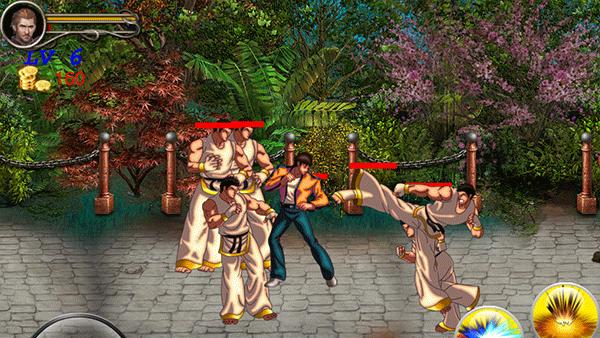 功夫格斗中文版 v1.23