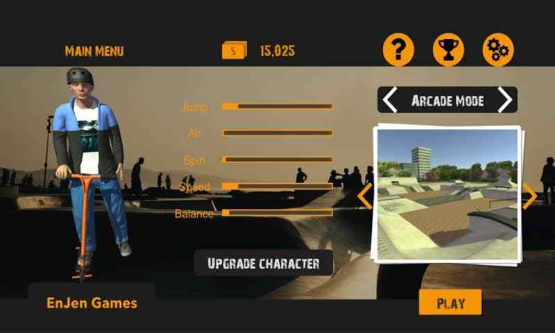 我的滑板车游戏安卓版  v5.5.2