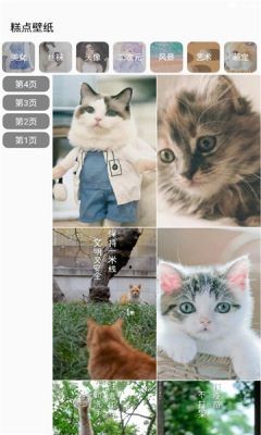 糕点壁纸 v1.0.6