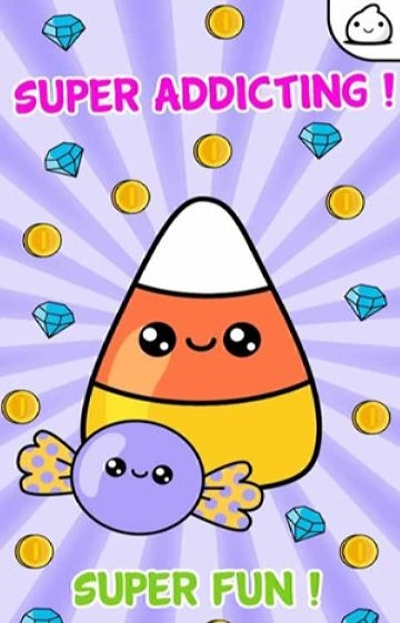 Candy Evolution(糖果进化史) v1.04 安卓版
