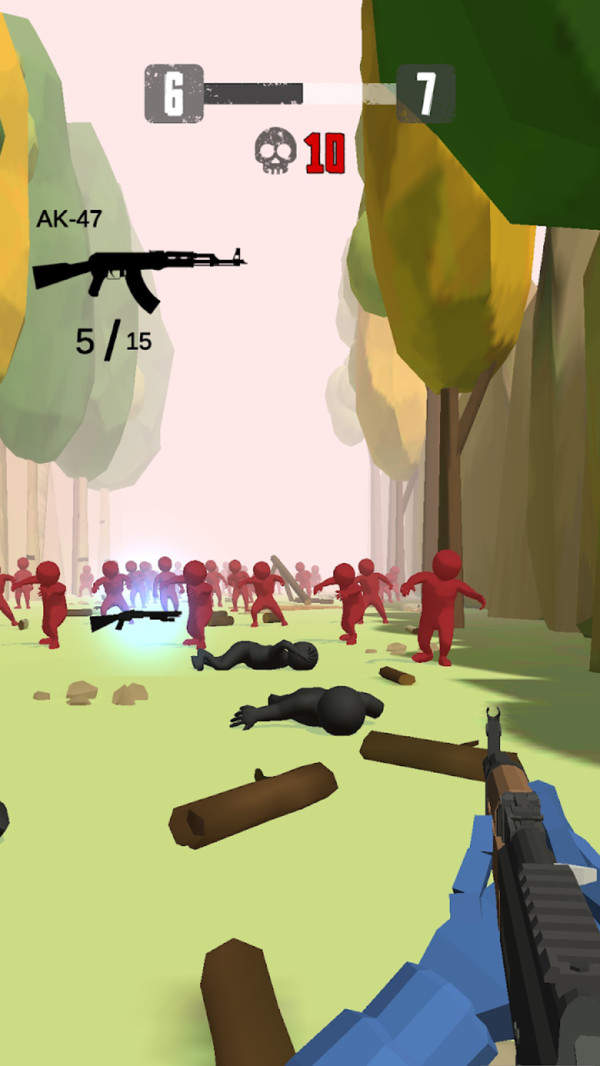 勇闯死人区游戏安卓版  v4.2.2