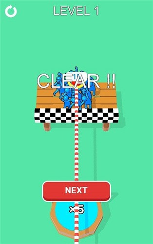 让我们滑索 v0.1