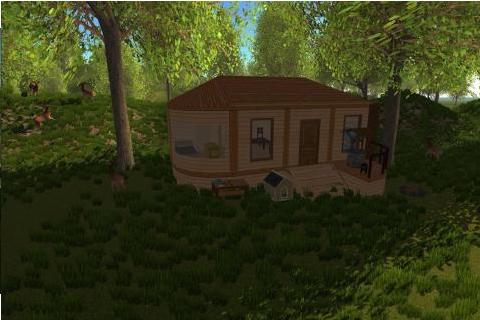 荒岛探险游戏  v1.0