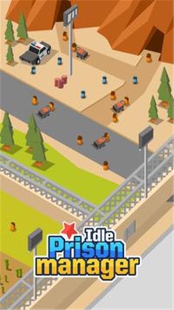 Idle Prison Manager(放置监狱经理) v0.2 安卓版
